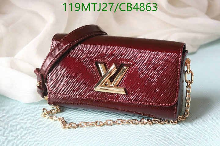 LV-Bag-4A Quality Code: CB4863 $: 119USD