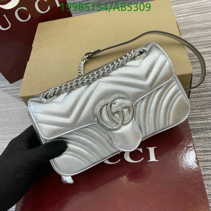 Gucci-Bag-Mirror Quality Code: AB5309 $: 199USD