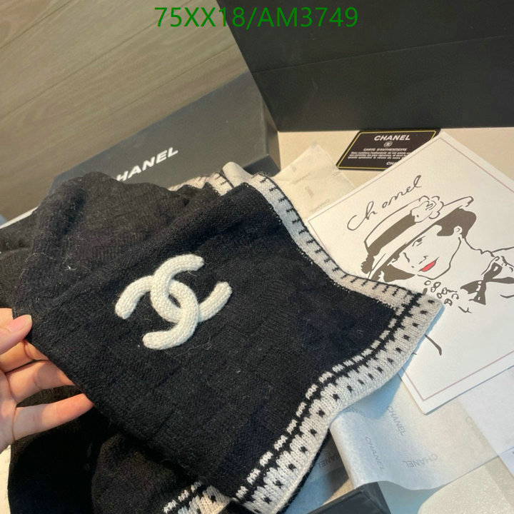 Chanel-Scarf Code: AM3749 $: 75USD