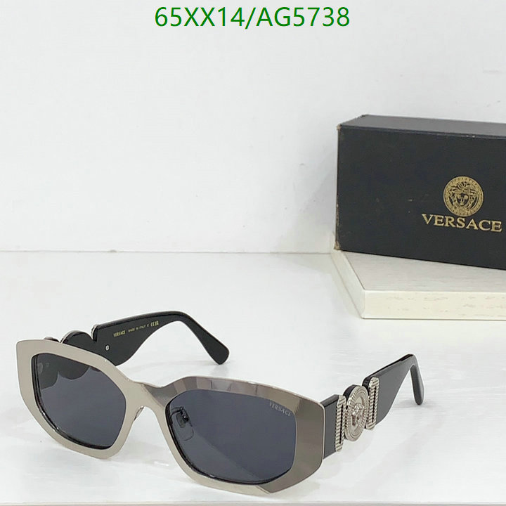 Versace-Glasses Code: AG5738 $: 65USD