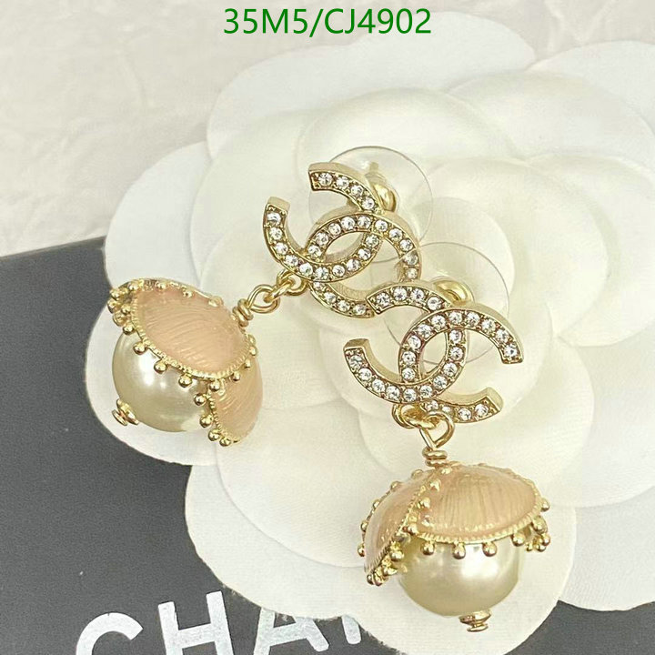 Chanel-Jewelry Code: CJ4902 $: 35USD