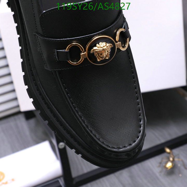 Versace-Men shoes Code: AS4827 $: 119USD