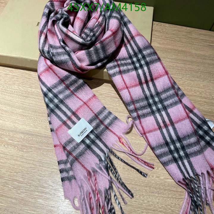 Burberry-Scarf Code: AM4158 $: 45USD