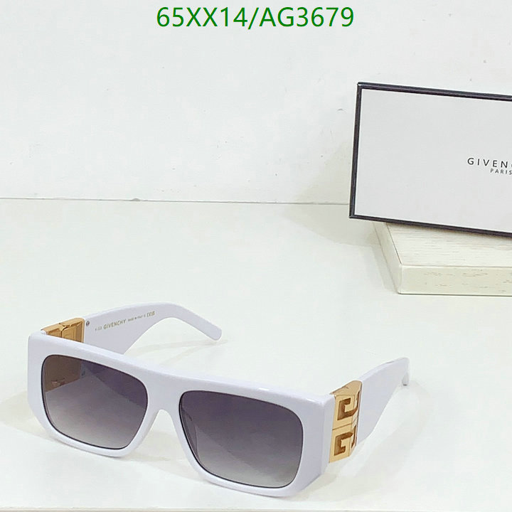 Givenchy-Glasses Code: AG3679 $: 65USD