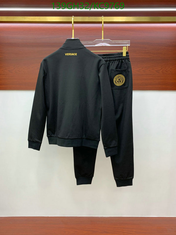 Versace-Clothing Code: KC9769 $: 139USD