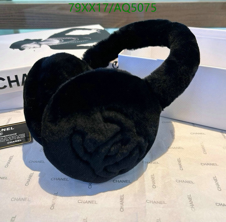 Warm Earmuffs Code: AQ5075 $: 79USD