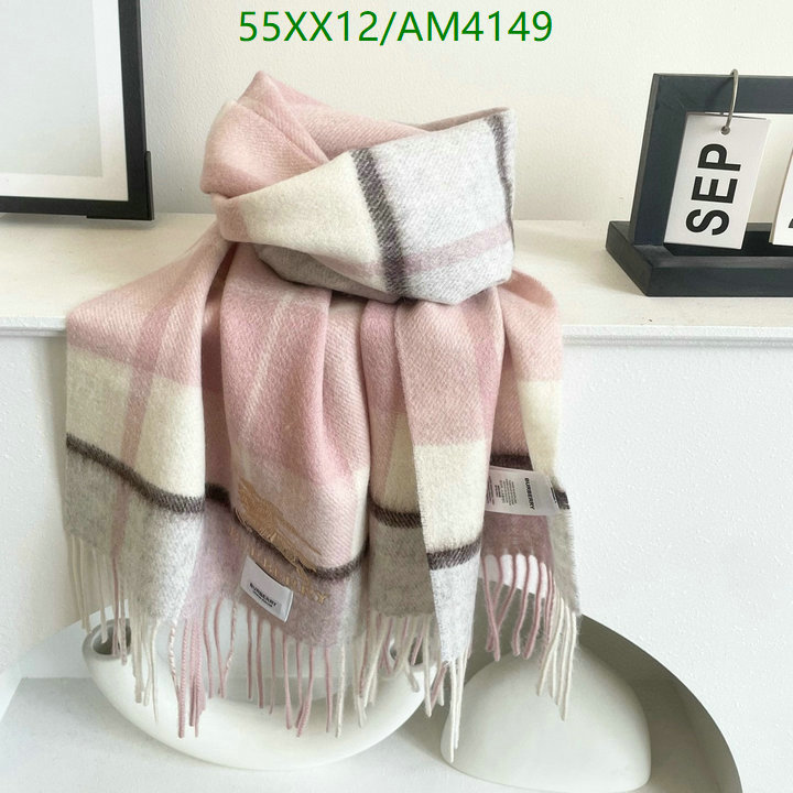 Burberry-Scarf Code: AM4149 $: 55USD