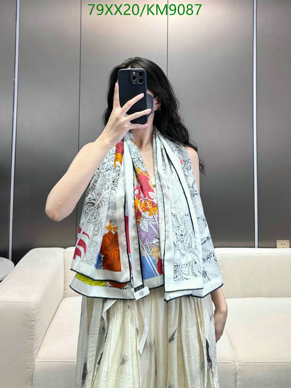 Hermes-Scarf Code: KM9087 $: 79USD