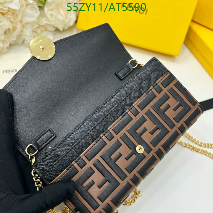 Fendi-Wallet(4A) Code: AT5590 $: 45USD