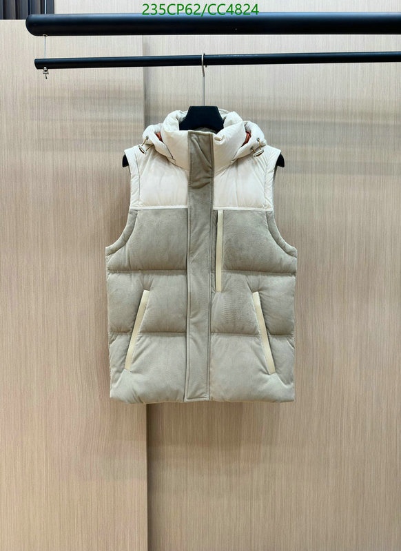 Zegna-Down jacket Men Code: CC4824 $: 235USD