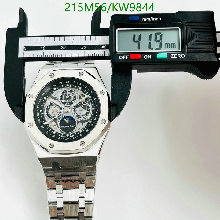 Audemars Piguet-Watch-Mirror Quality Code: KW9844 $: 215USD