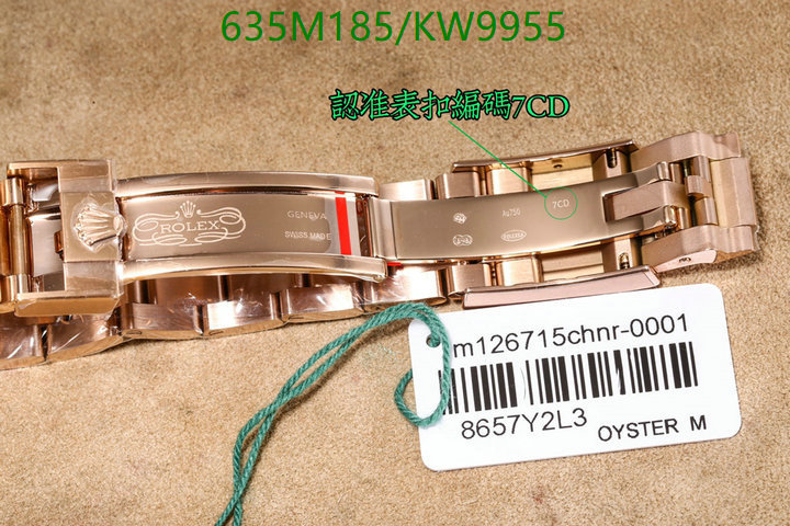 Rolex-Watch-Mirror Quality Code: KW9955 $: 635USD