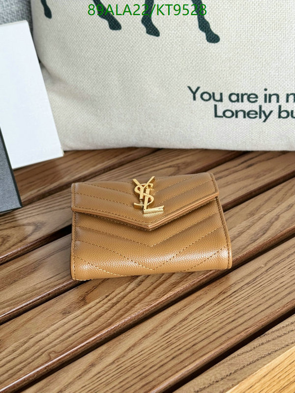 YSL-Wallet-Mirror Quality Code: KT9528 $: 89USD