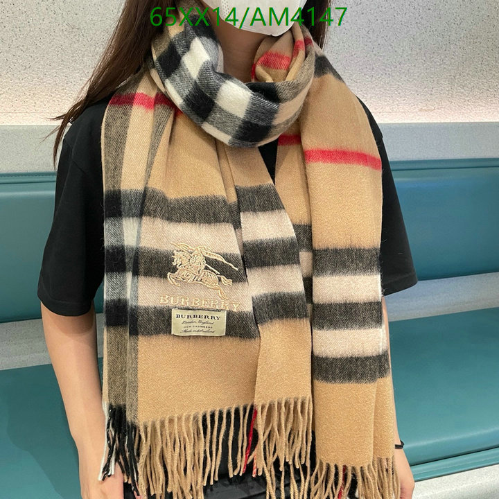 Burberry-Scarf Code: AM4147 $: 65USD