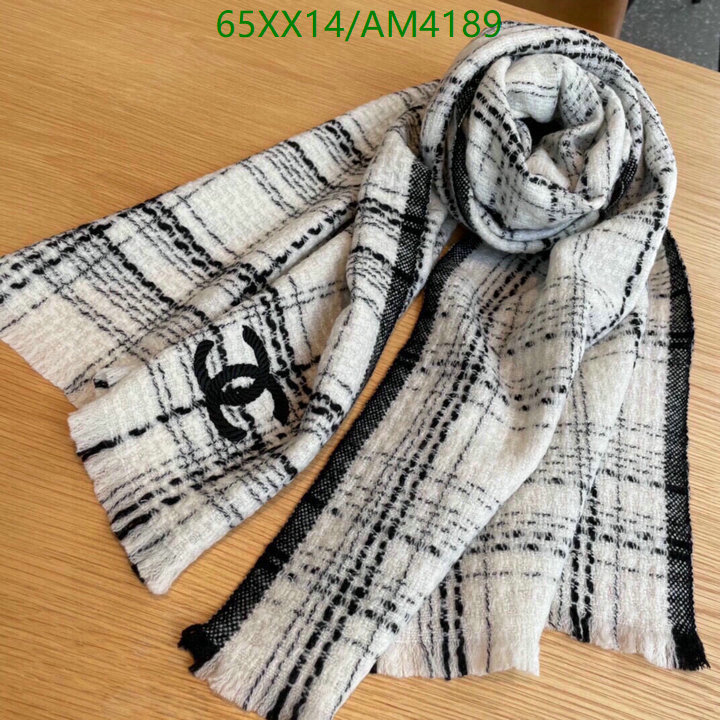 Chanel-Scarf Code: AM4189 $: 65USD