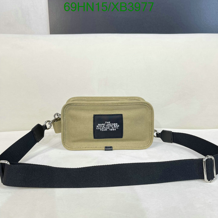 Marc Jacobs-Bag-4A Quality Code: XB3977 $: 69USD