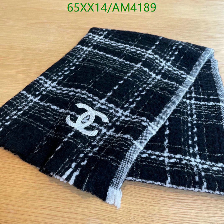 Chanel-Scarf Code: AM4189 $: 65USD