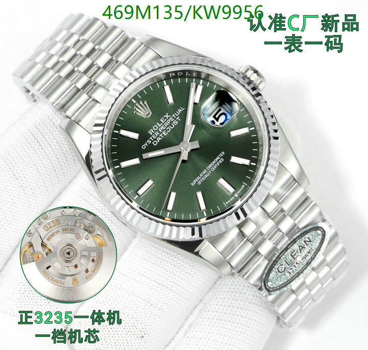 Rolex-Watch-Mirror Quality Code: KW9956 $: 469USD