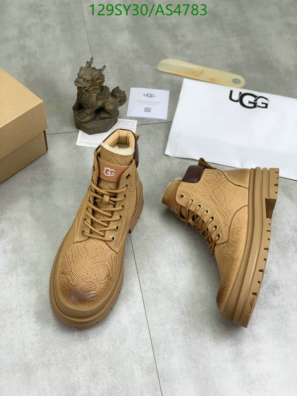 UGG-Men shoes Code: AS4783 $: 129USD