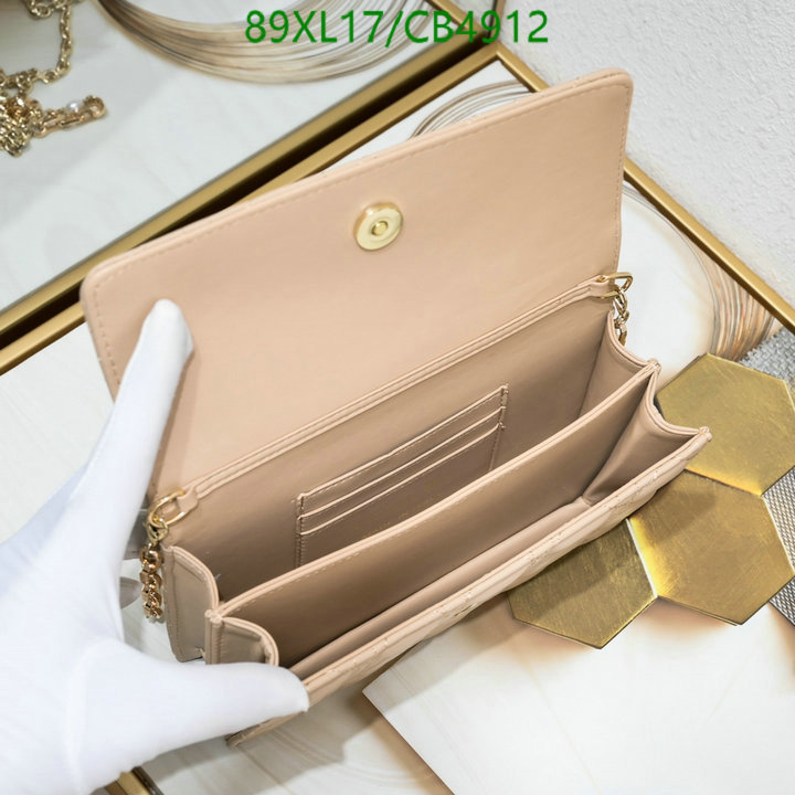 Dior-Bag-4A Quality Code: CB4912 $: 89USD