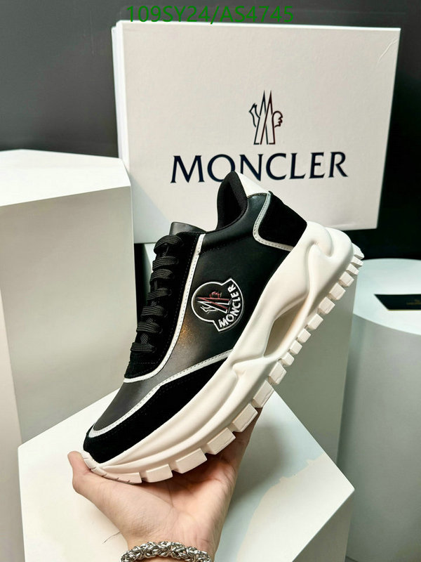 Moncler-Men shoes Code: AS4745 $: 109USD