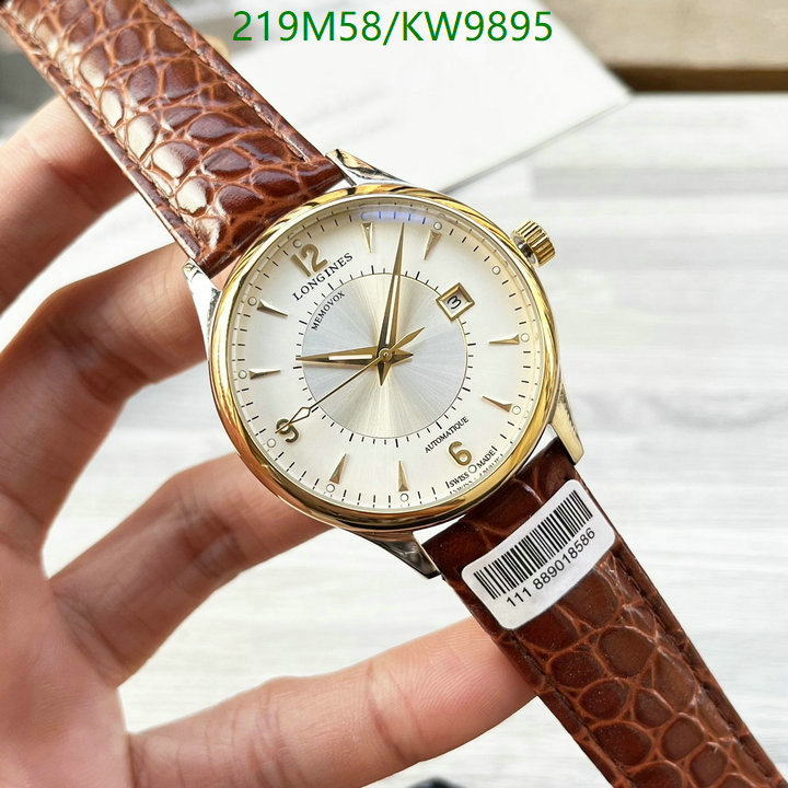 Longines-Watch-Mirror Quality Code: KW9895 $: 219USD