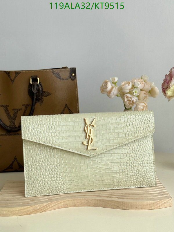 YSL-Wallet-Mirror Quality Code: KT9515 $: 119USD