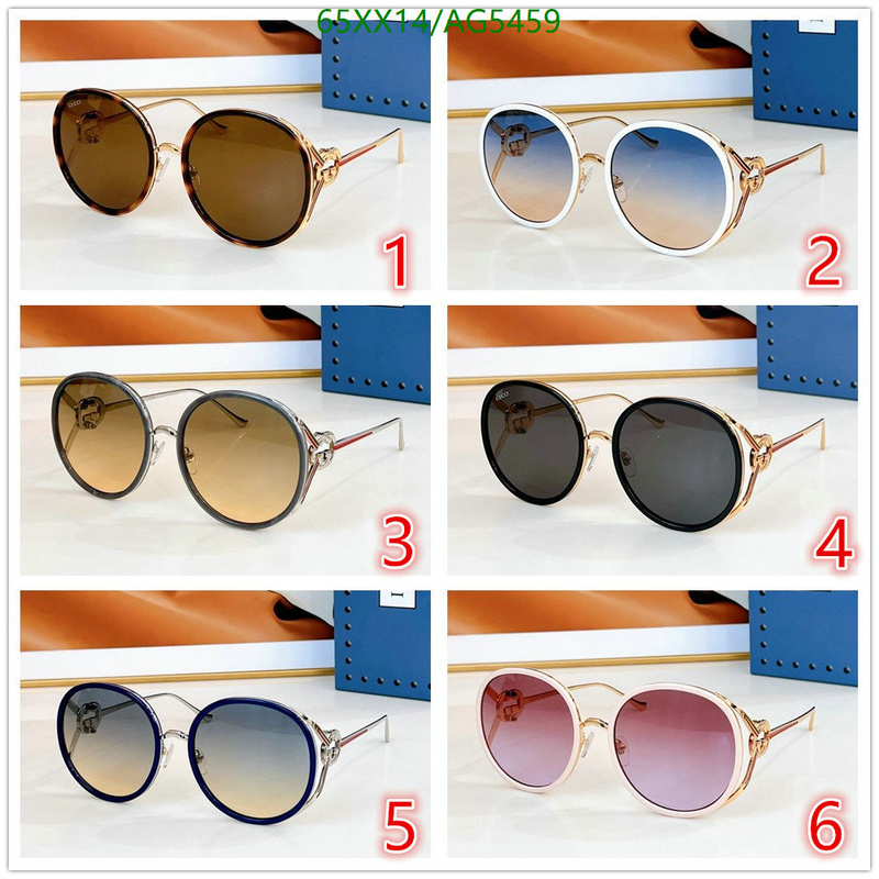 Gucci-Glasses Code: AG5459 $: 65USD