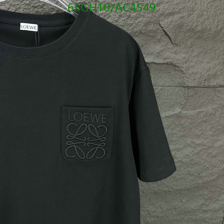 Loewe-Clothing Code: AC4549 $: 65USD