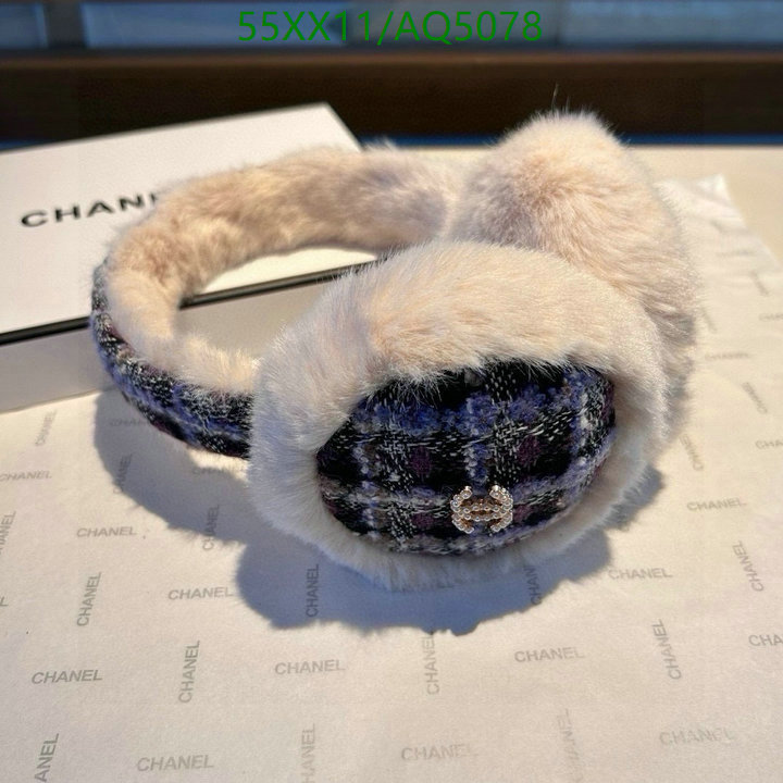 Warm Earmuffs Code: AQ5078 $: 55USD