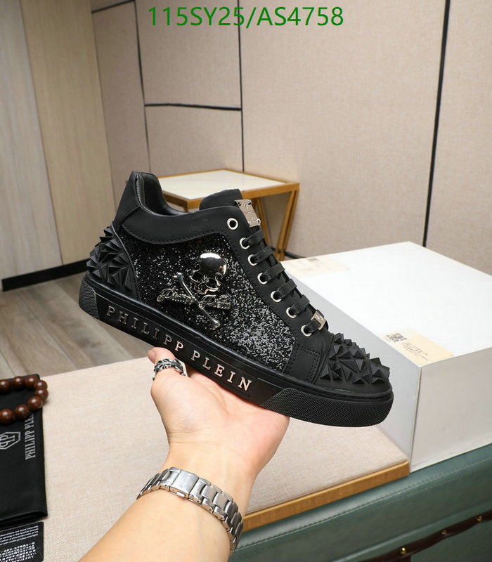 Philipp Plein-Men shoes Code: AS4758 $: 115USD