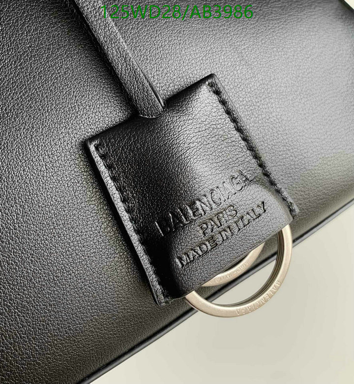 Balenciaga-Bag-4A Quality Code: AB3986