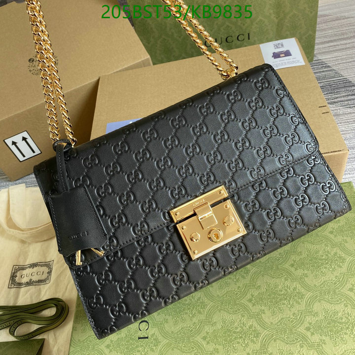 Gucci-Bag-Mirror Quality Code: KB9835 $: 205USD