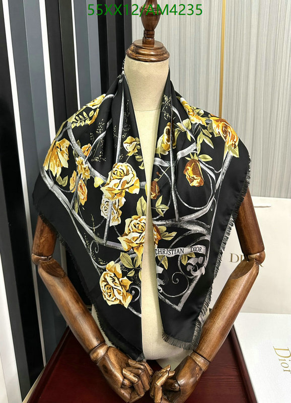 Dior-Scarf Code: AM4235 $: 55USD