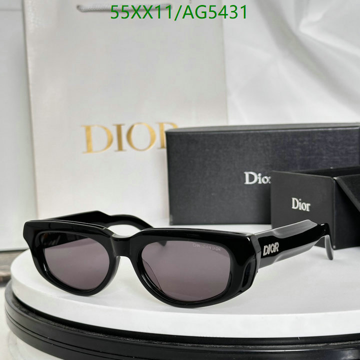 Dior-Glasses Code: AG5431 $: 55USD