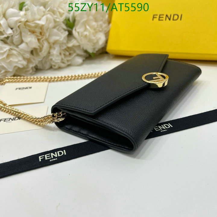 Fendi-Wallet(4A) Code: AT5590 $: 45USD