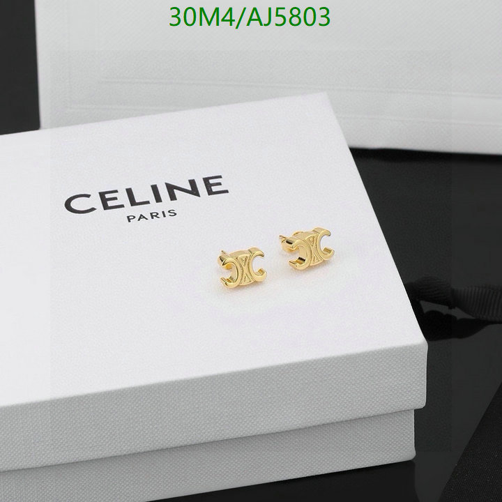 Celine-Jewelry Code: AJ5803 $: 30USD