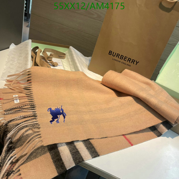 Burberry-Scarf Code: AM4175 $: 55USD