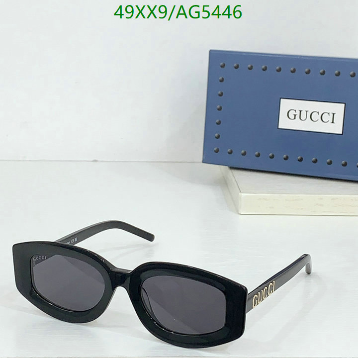 Gucci-Glasses Code: AG5446 $: 49USD