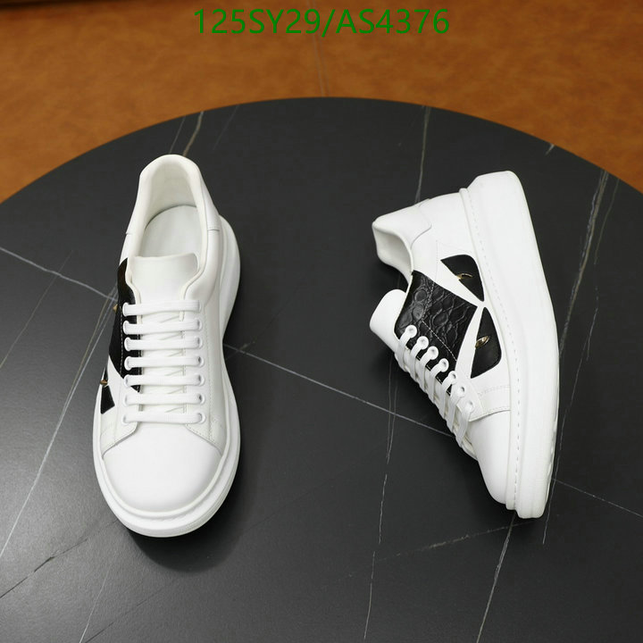 Alexander Mcqueen-Men shoes Code: AS4376 $: 125USD