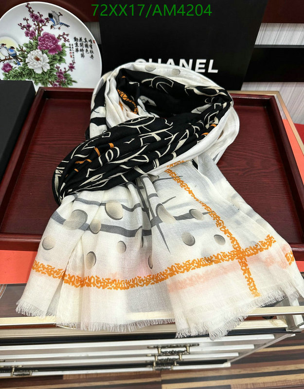 Chanel-Scarf Code: AM4204 $: 72USD