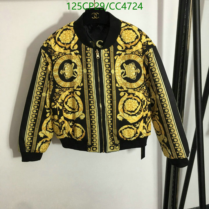 Versace-Clothing Code: CC4724 $: 125USD