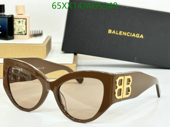 Balenciaga-Glasses Code: AG5348 $: 65USD