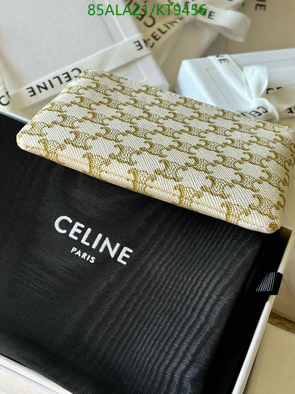 Celine-Wallet-Mirror Quality Code: KT9456 $: 85USD