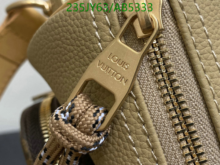 LV-Bag-Mirror Quality Code: AB5333 $: 235USD