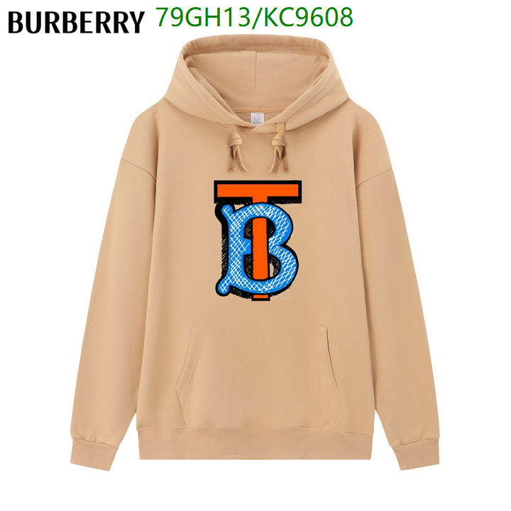 Burberry-Clothing Code: KC9608 $: 79USD