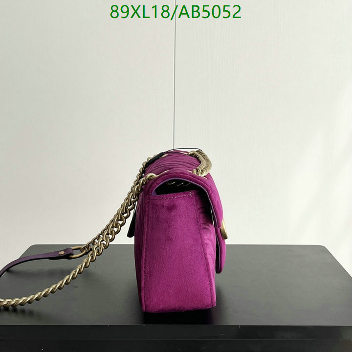 Gucci-Bag-4A Quality Code: AB5052 $: 89USD