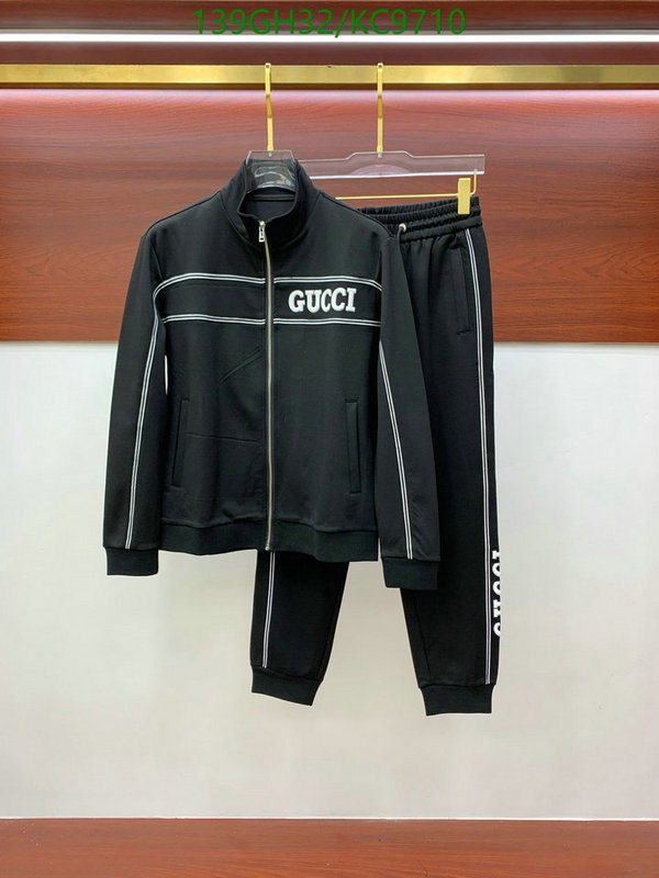 Gucci-Clothing Code: KC9710 $: 139USD