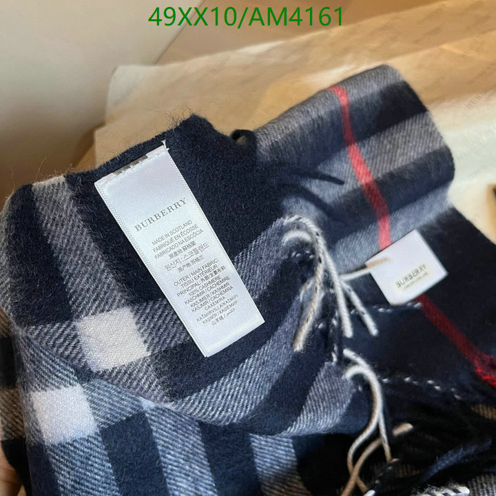 Burberry-Scarf Code: AM4161 $: 49USD