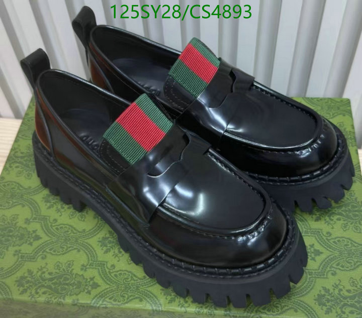 Gucci-Women Shoes Code: CS4893 $: 125USD